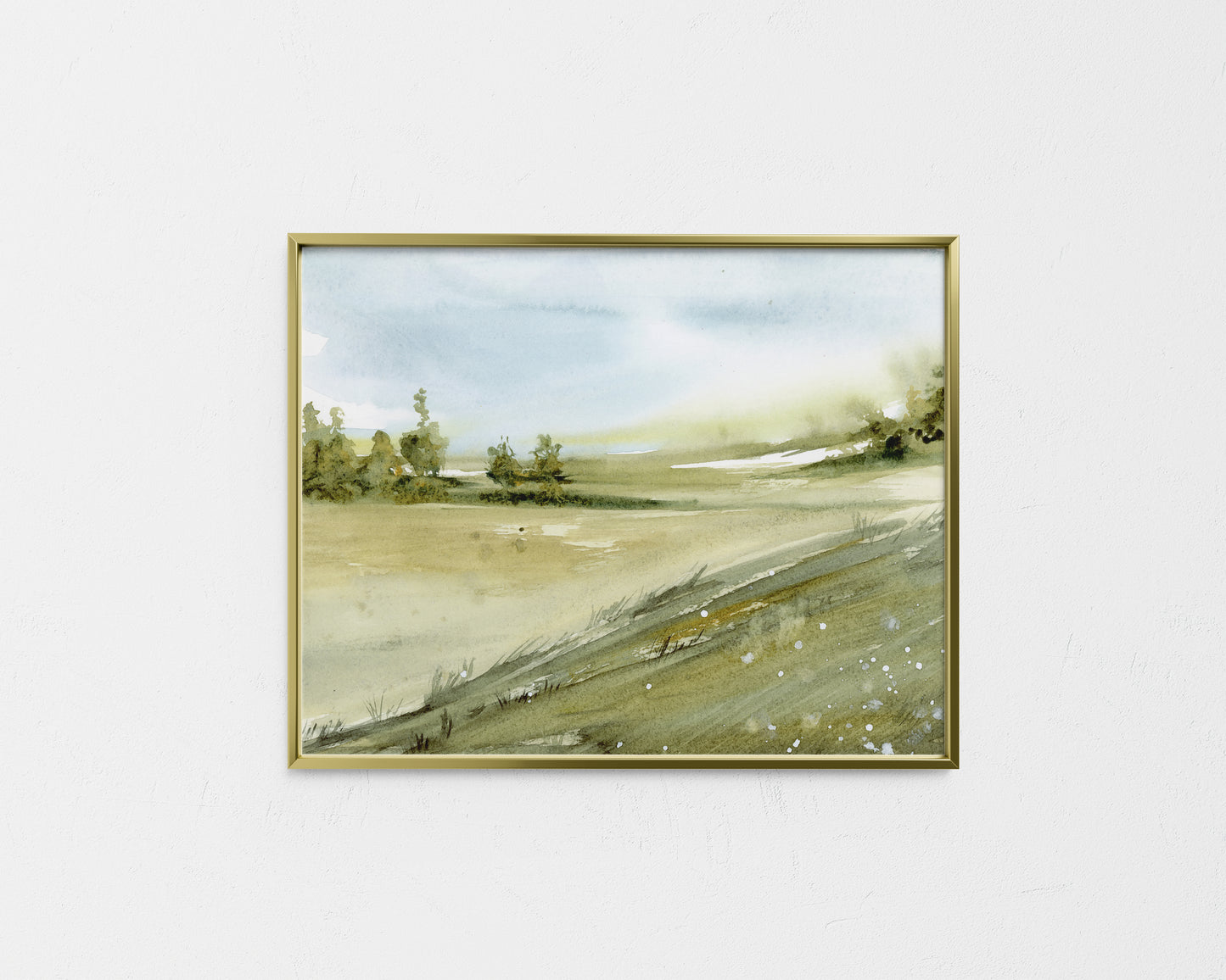 Fresh Air Giclee Print
